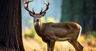 Zombie Deer Disease, scientifically known as Chronic Wasting Disease (CWD), is a fatal neurological illness affecting deer and related species.
