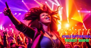 ChillWithKira Ticket Show! Experience the thrill.