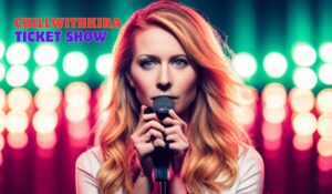 Prepare for a night of magic at the ChillWithKira Ticket Show