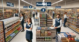 Food 4 Less Careers: A Comprehensive Guide to Opportunities and Growth