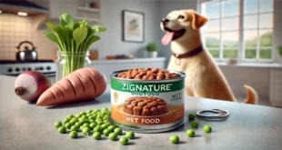 Zignature Dog Food: A Comprehensive Review and Guide