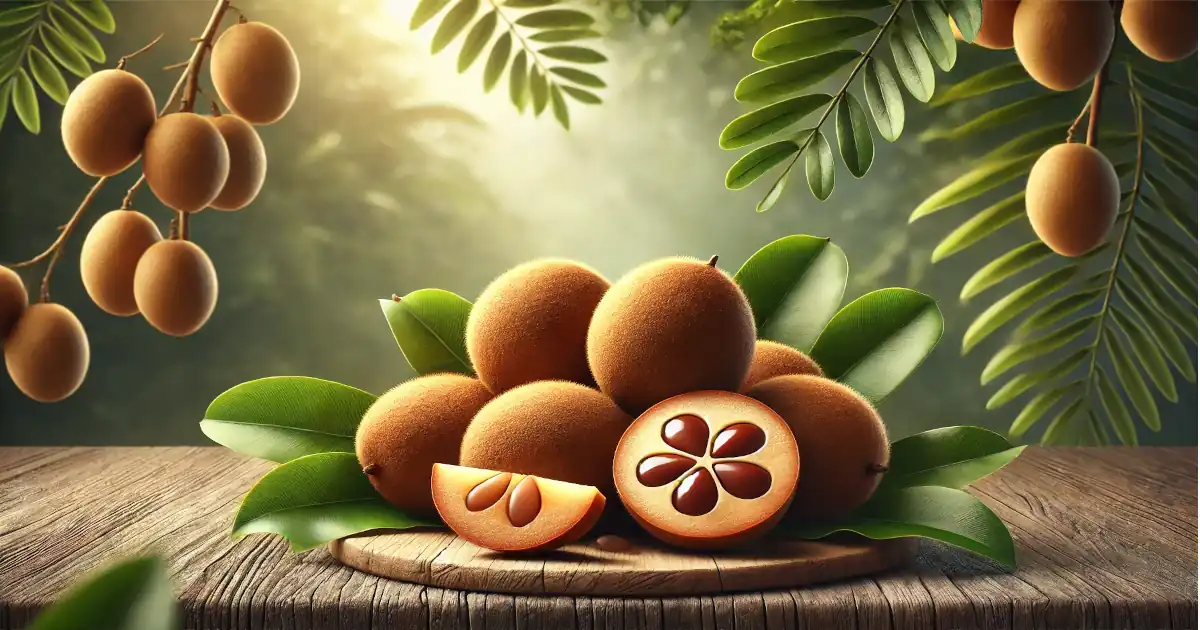 Chikoo: A Nutritional Powerhouse and Delicious Tropical Fruit