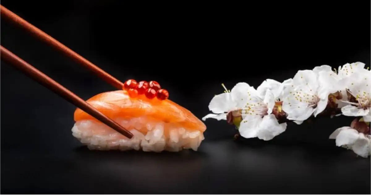 Sakura Sushi: The Art and Elegance of Cherry Blossom-Inspired Cuisine