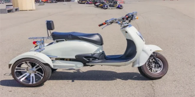 3 wheel scooter: 7 Essential Benefits for Smooth Rides