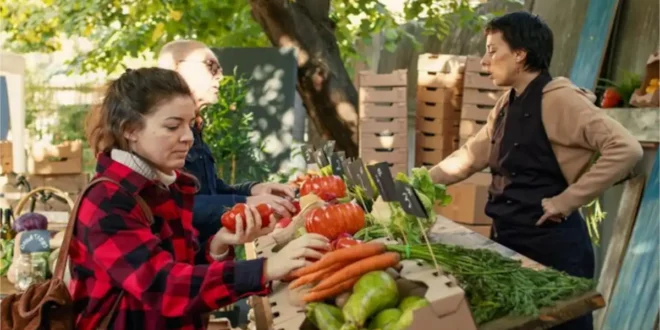 Discover the Heart of Freshness and Community: Foodies Market IGA Langley Park East