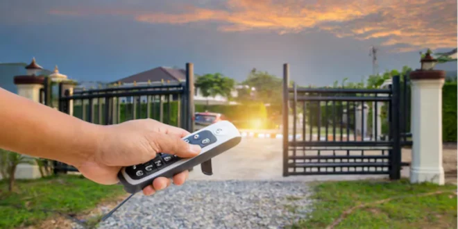 Remote Door Opener: 7 Key Benefits for Effortless Security