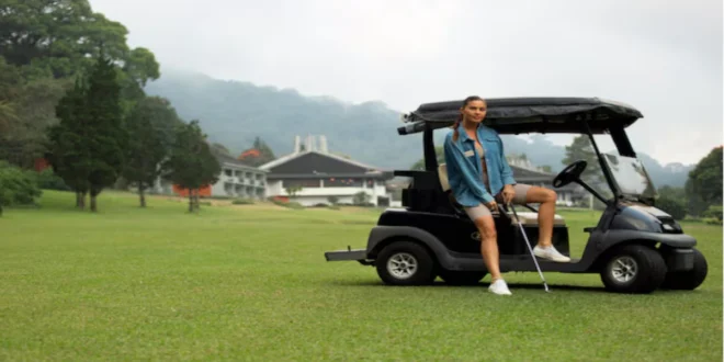 Remote Golf Buggy: Revolutionize Your Game with 7 Key Benefits