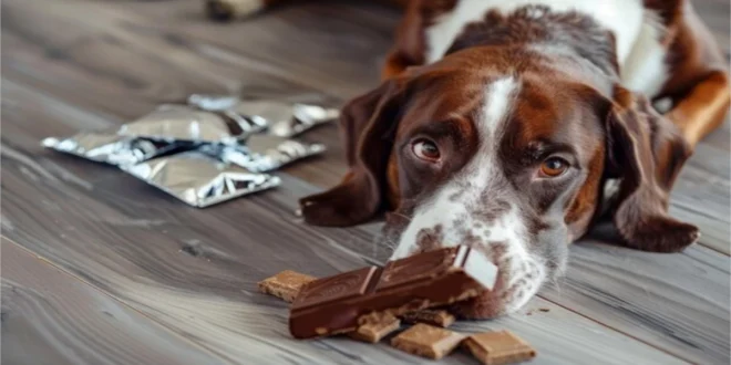 Why Dogs Can't Eat Chocolate: A Comprehensive Guide