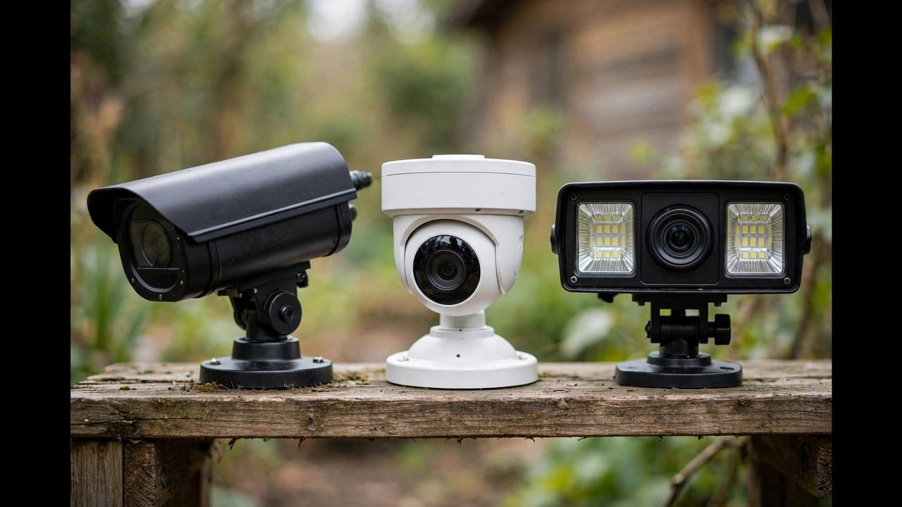 swann vs uniden vs arlo australia