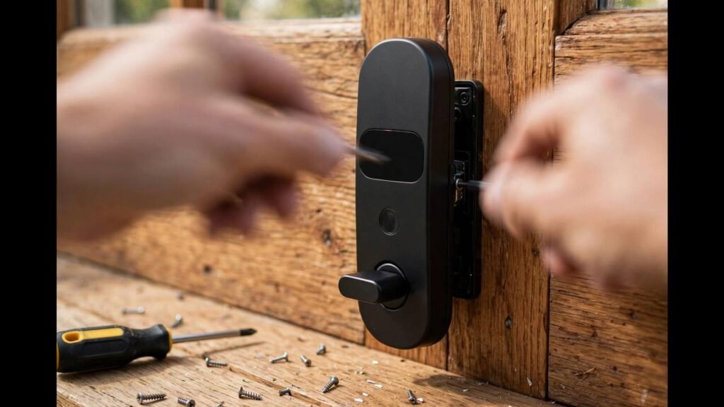 Smart Lock Installation Cost Australia 2026: DIY vs Pro