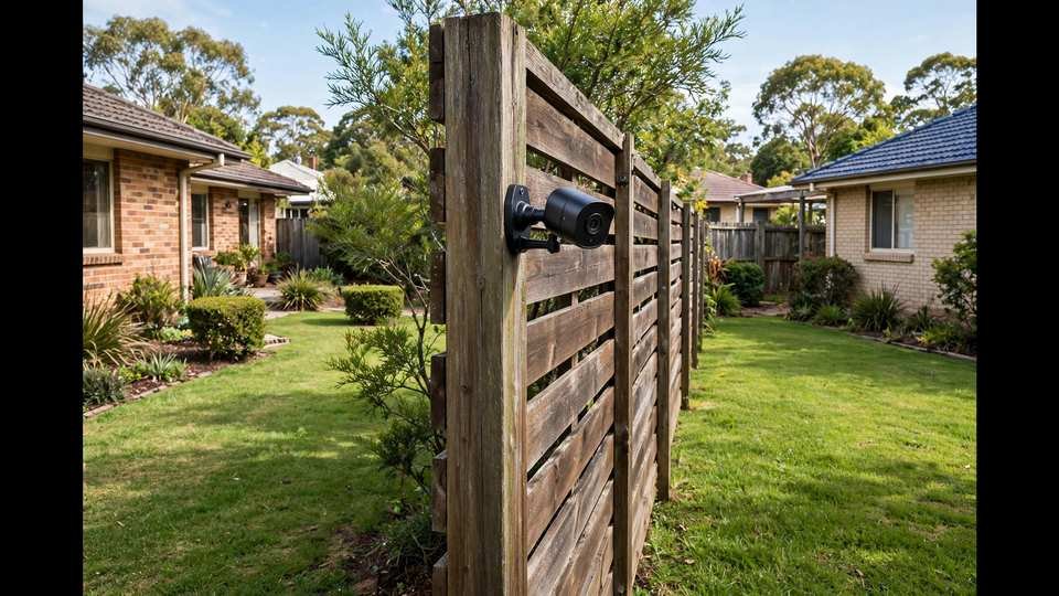 security camera laws australia