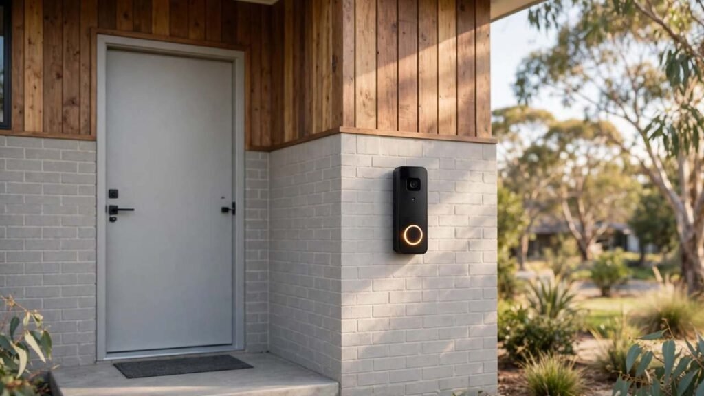 Best Video Doorbell No Subscription Australia — Top 4 Picks