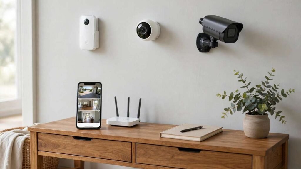 Security Camera Subscription Costs Compared Australia