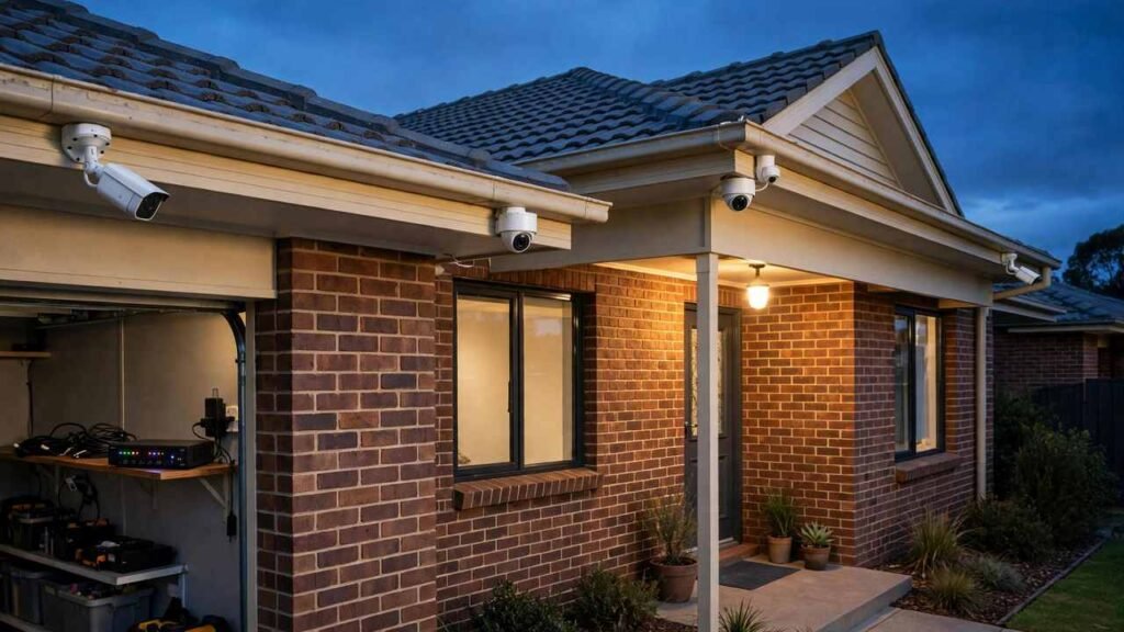 Best Home Security System Australia — Top 3 Kits