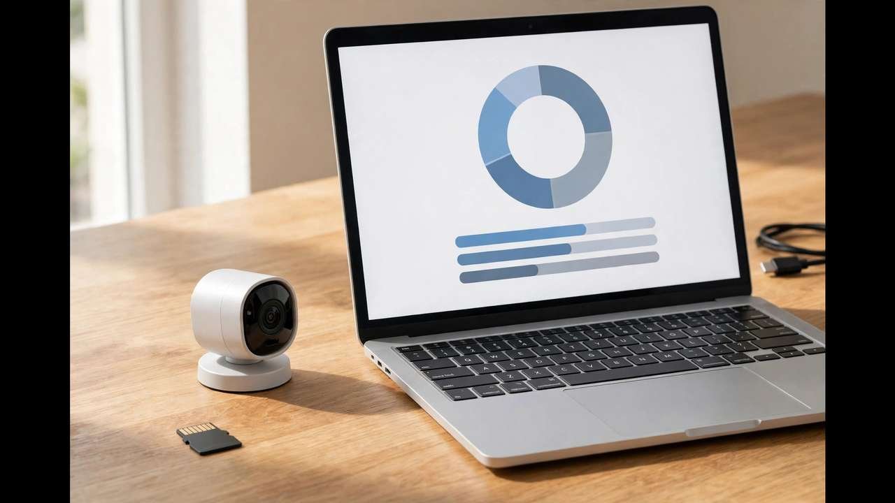 security camera storage calculator